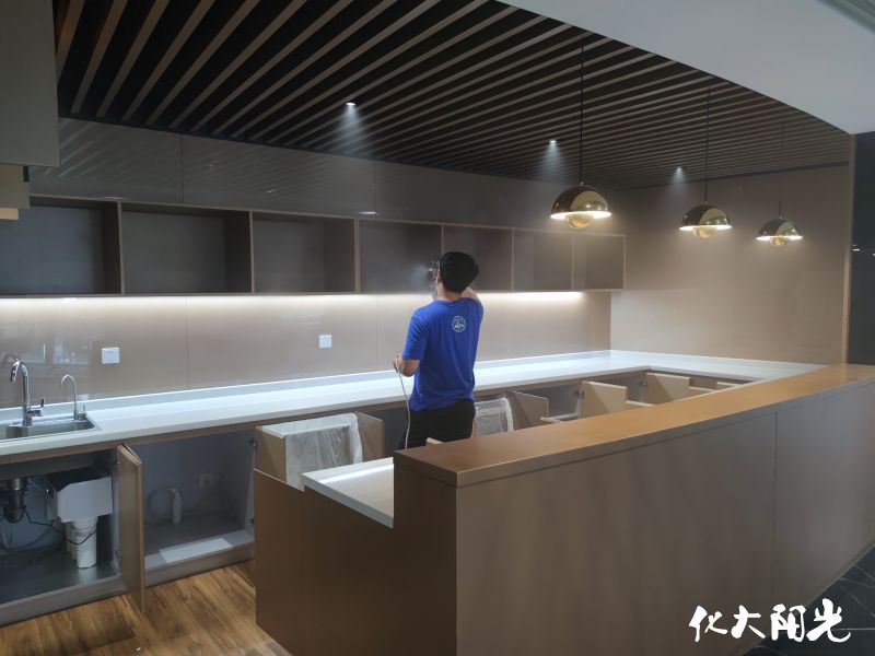 专业除甲醛公司 专业除甲醛公司