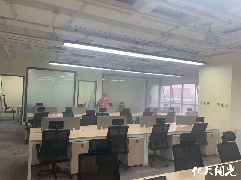 新装修办公室除甲醛 新装修办公室除甲醛