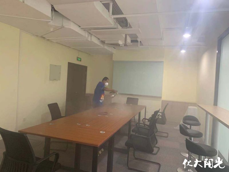 新装修办公室除甲醛 新装修办公室除甲醛