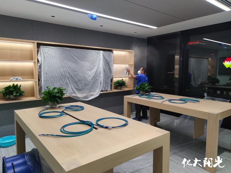 新装修除甲醛 新装修除甲醛