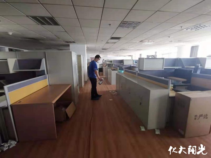 办公室甲醛治理 办公室甲醛治理