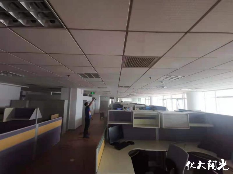 办公室除甲醛 办公室除甲醛