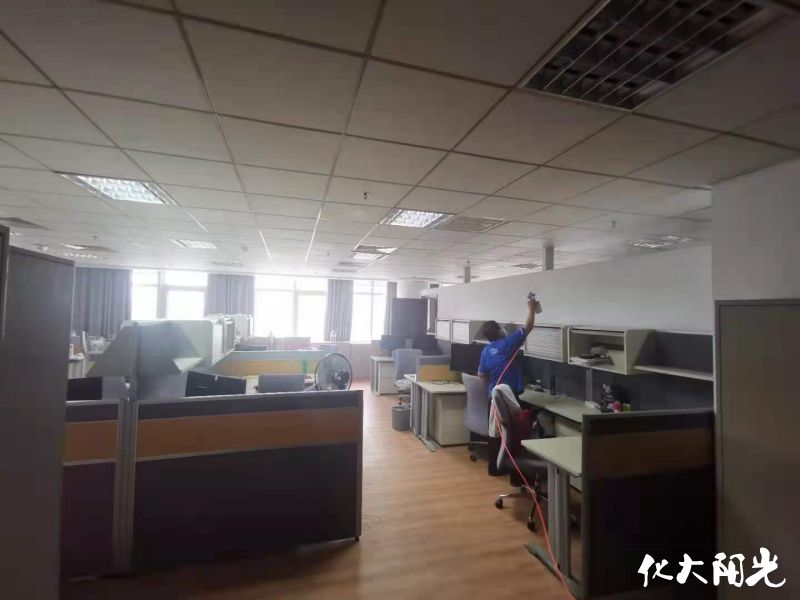 新装修办公室甲醛治理 新装修办公室甲醛治理