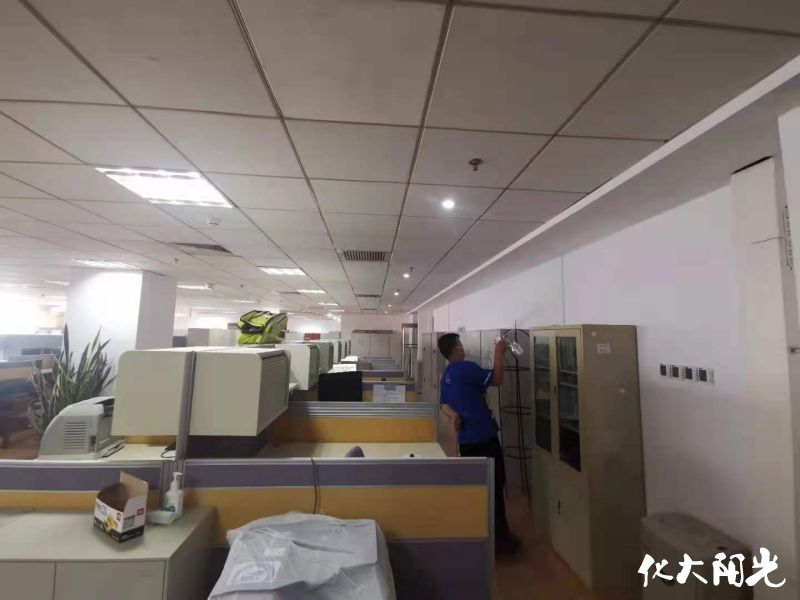 新装修办公室甲醛治理 新装修办公室甲醛治理