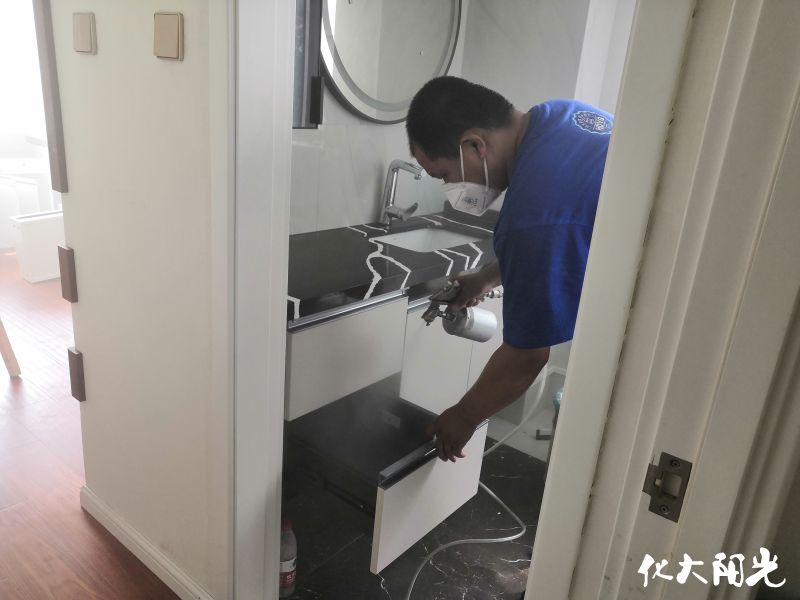 室内除甲醛费用 室内除甲醛费用