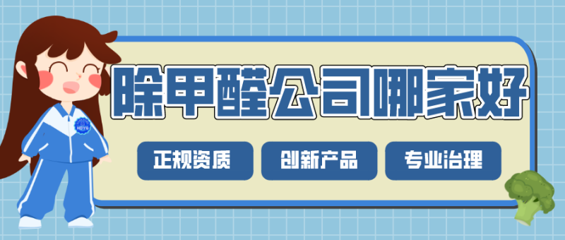 北京除甲醛公司哪家好 北京除甲醛公司哪家好