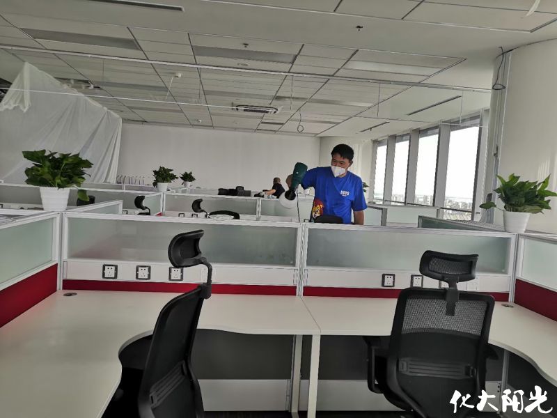 新办公室装修除甲醛 新办公室装修除甲醛