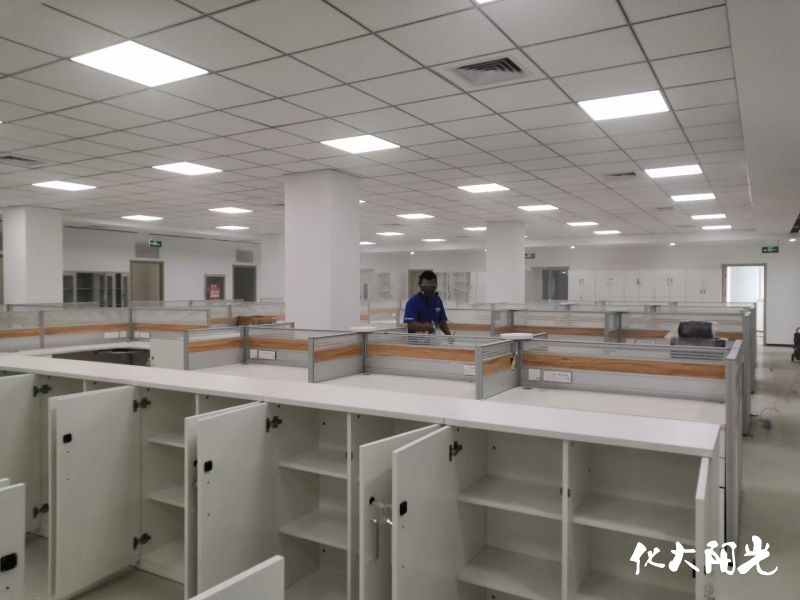 新装修办公室除甲醛 新装修办公室除甲醛