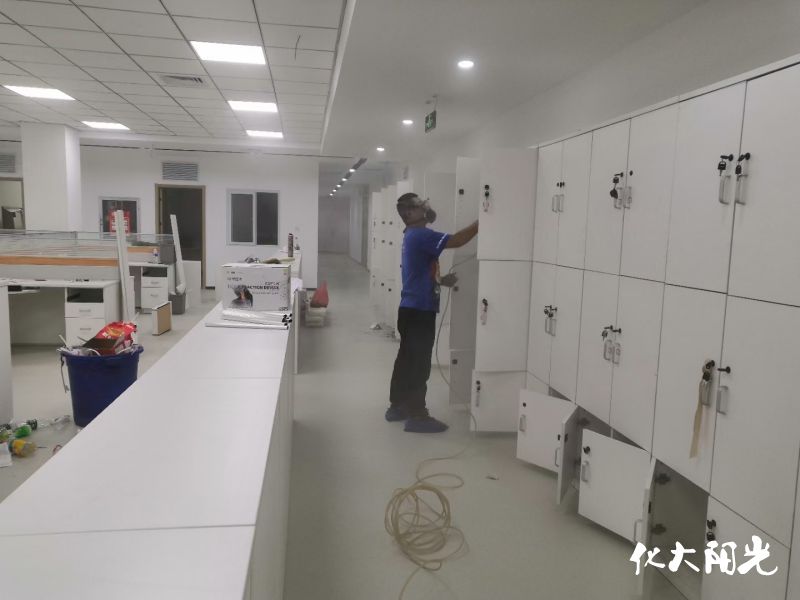 新装修办公室除甲醛 新装修办公室除甲醛