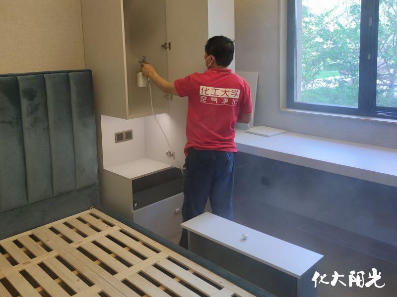 专业除甲醛公司 专业除甲醛公司