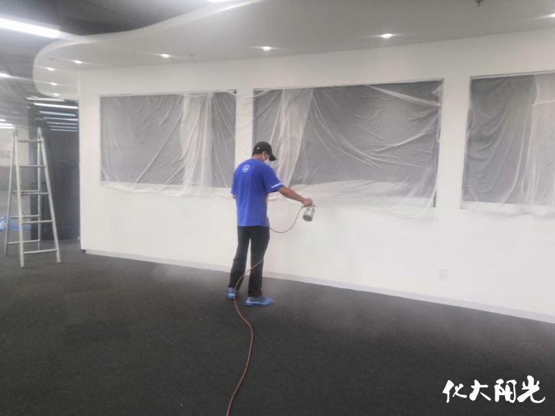 新装修办公室甲醛治理 新装修办公室甲醛治理