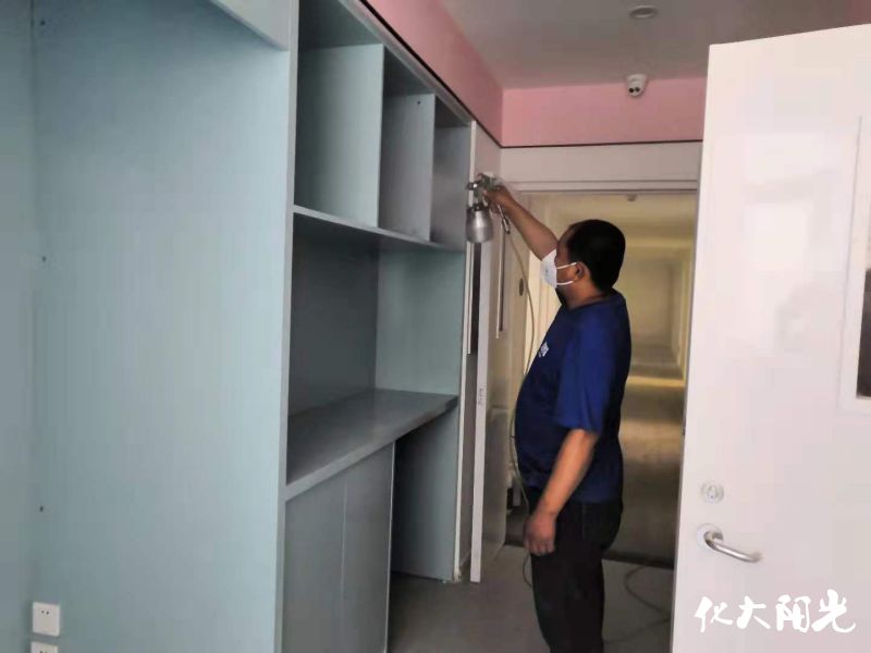 除甲醛公司 除甲醛公司