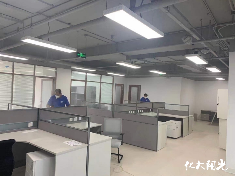 新装修办公室除甲醛 新装修办公室除甲醛