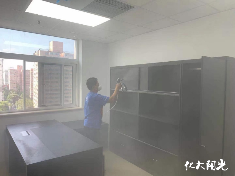 新装修办公室甲醛治理 新装修办公室甲醛治理