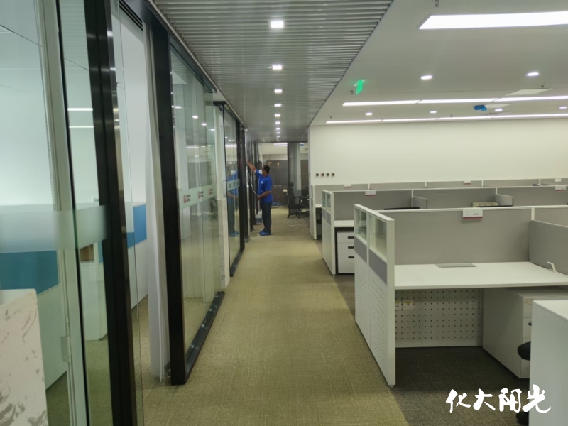 中证信息技术除甲醛现场 中证信息技术除甲醛现场