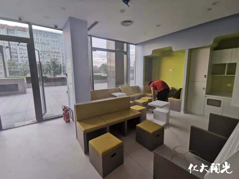 甲醛治理施工现场 甲醛治理施工现场