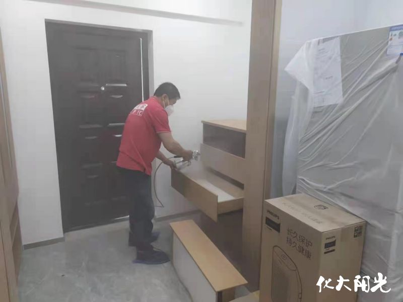 正规除甲醛公司上门治理 正规除甲醛公司上门治理
