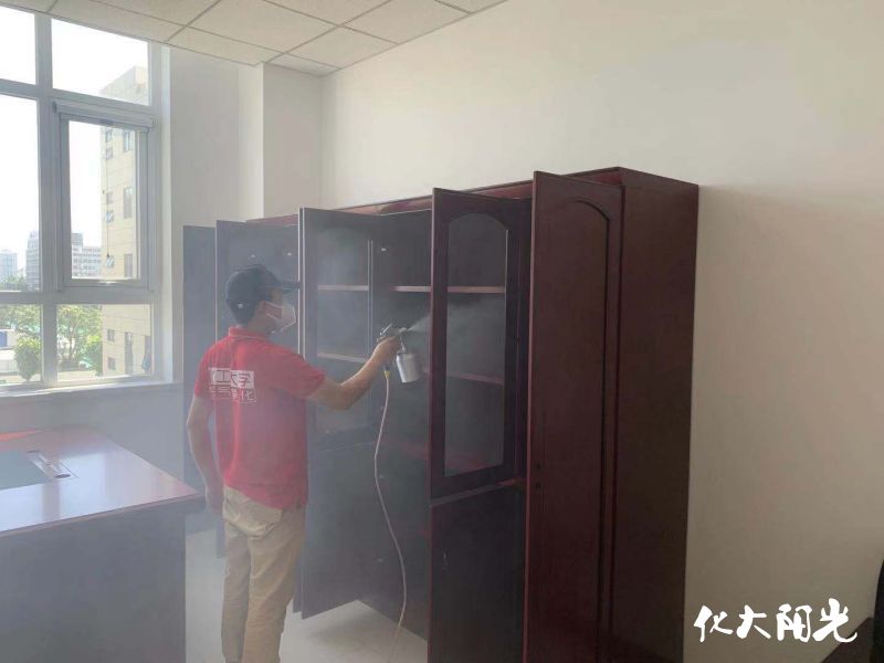 除甲醛公司上门治理 除甲醛公司上门治理
