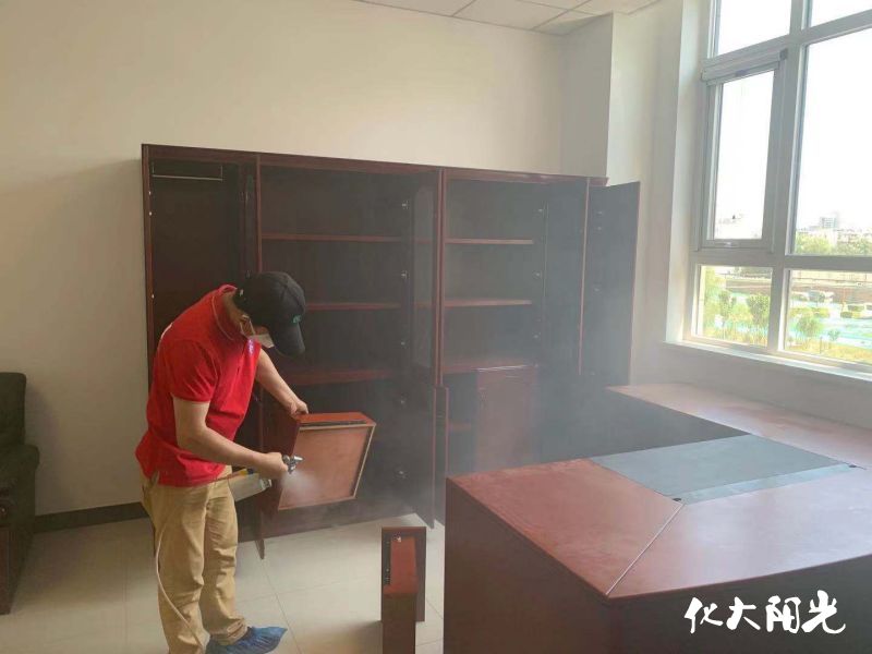 除甲醛公司上门治理 除甲醛公司上门治理