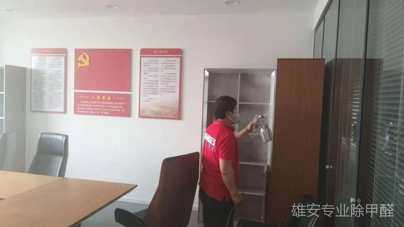雄安新区专业除甲醛公司 雄安新区专业除甲醛公司