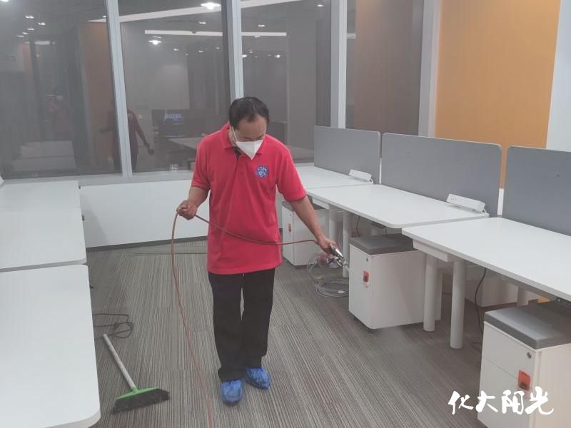 除甲醛公司专业治理 除甲醛公司专业治理