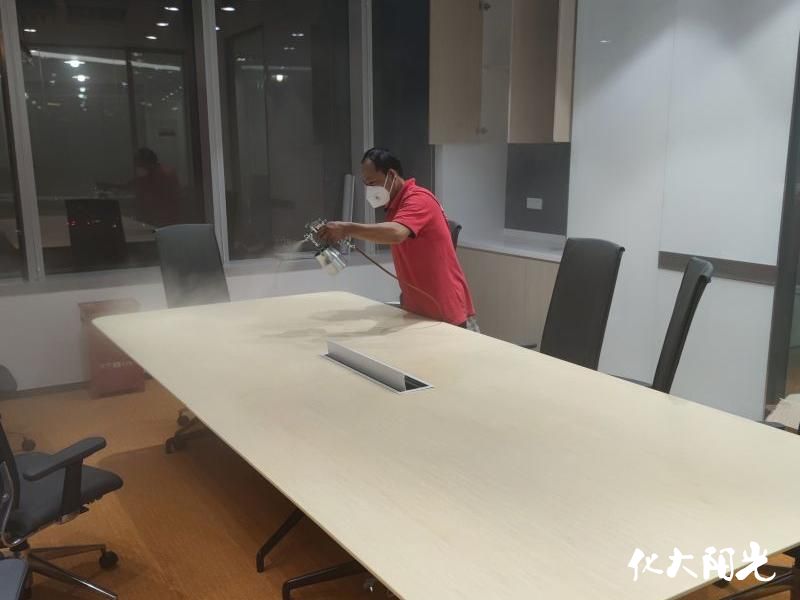 专业除甲醛公司治理现场 专业除甲醛公司治理现场