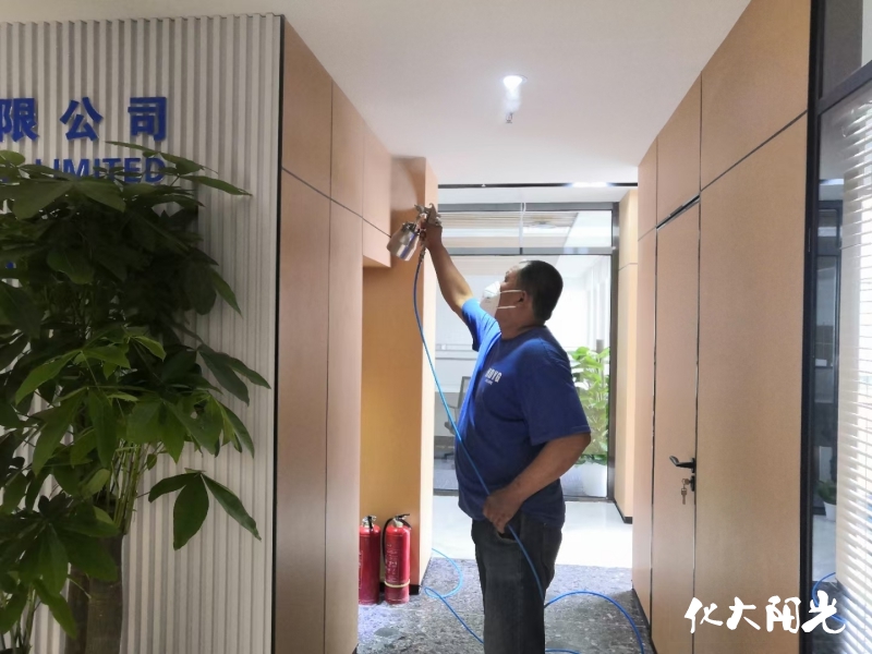 除甲醛公司 除甲醛公司