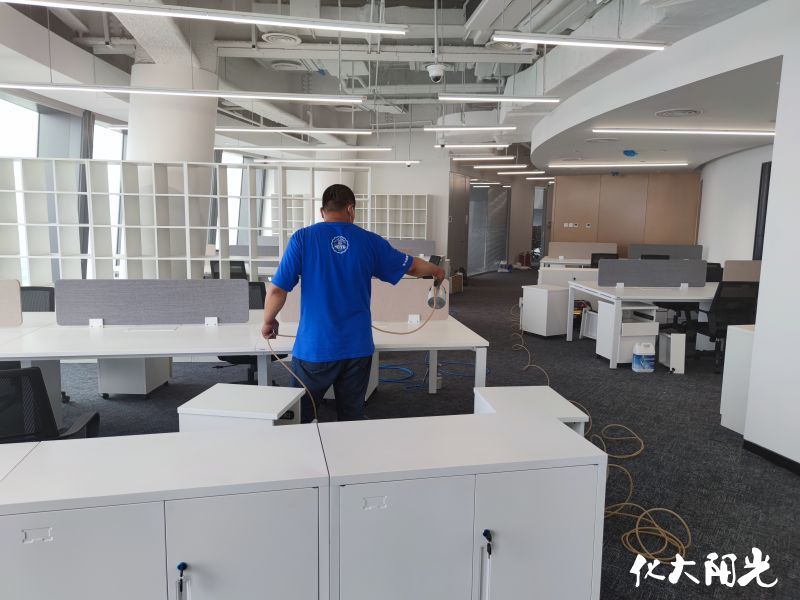 新装修的办公室内用不用除甲醛_? 新装修的办公室内用不用除甲醛_?